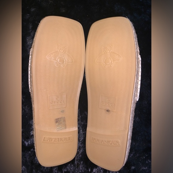 Women's Interlocking G Cut Out Sandals - Picture 4 of 5